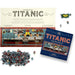 The World of the Titanic 1000 Piece Panoramic Jigsaw Puzzle Laurence King - for just $24.99! 