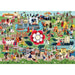 The World of the Tudors 1000 Piece Jigsaw Puzzle Laurence King - for just $24.99! 