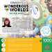 The World was Mad Wonderous Worlds 1000 Piece Jigsaw Puzzle MasterPieces - for just $17.99! 