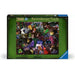 The Worst Comes Prepared Disney Villainous 2000 Piece Jigsaw Puzzle Ravensburger - for just $44.99! 