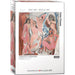 The Young Ladies of Avignon 1000 Piece Jigsaw Puzzle Eurographics - for just $19.99! 