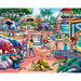 The Zoo 210 Piece Jigsaw Puzzle Boardwalk - for just $11.99! 