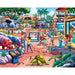 The Zoo 500 Piece Jigsaw Puzzle Boardwalk - for just $21.99! 