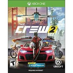 The Crew 2 - Xbox One - Premium Video Games - Just $9.99! Shop now at Retro Gaming of Denver