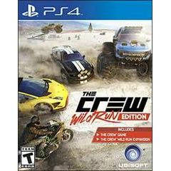 The Crew Wild Run Edition - PlayStation 4 - Premium Video Games - Just $8.99! Shop now at Retro Gaming of Denver