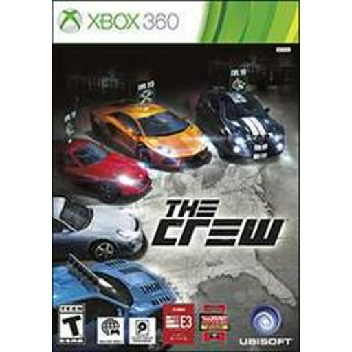 The Crew - Xbox 360 - Premium Video Games - Just $7.99! Shop now at Retro Gaming of Denver