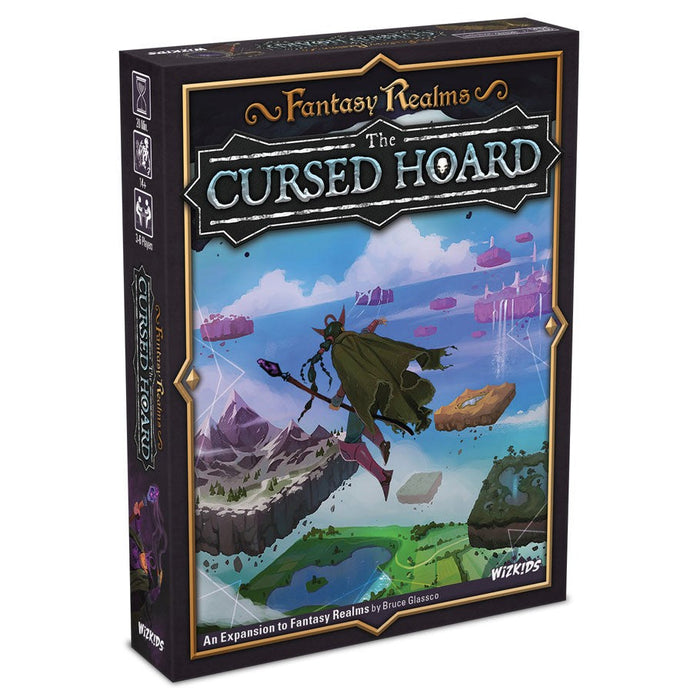 Fantasy Realms: The Cursed Hoard - for just $14.99! 