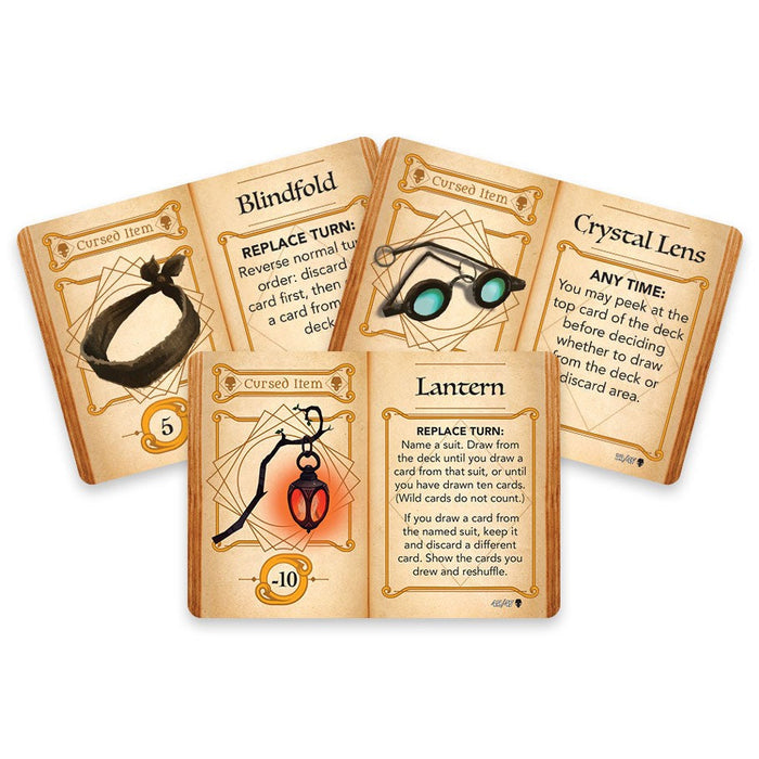 Fantasy Realms: The Cursed Hoard - for just $14.99! 