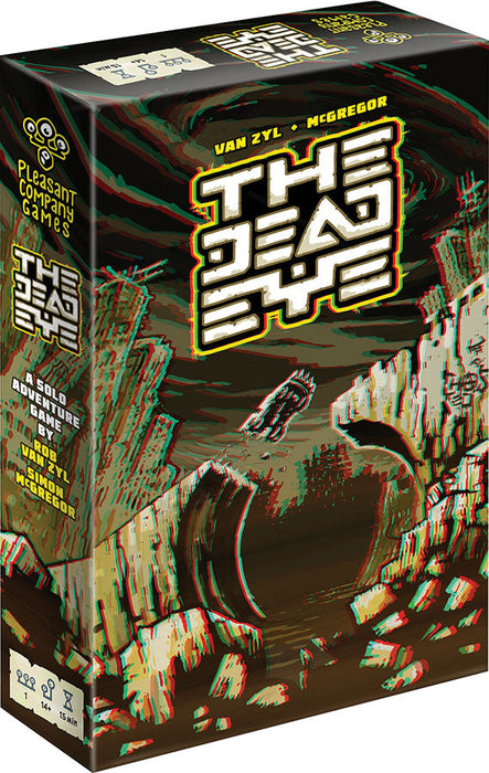 The Dead Eye - for just $25! 