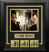 Leonardo DiCaprio Jack Nicholson & Matt Damon The Departed 8x10 Framed Photo with Laser Autographs - for just $79.99! 