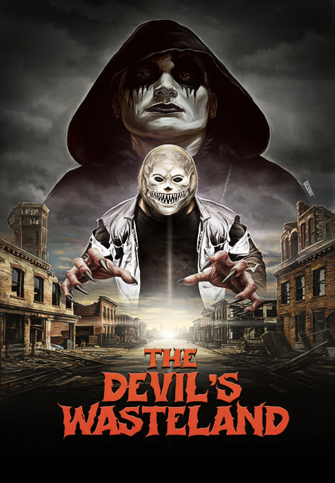 Devil's Wasteland, The, DVD - for just $9.95! 
