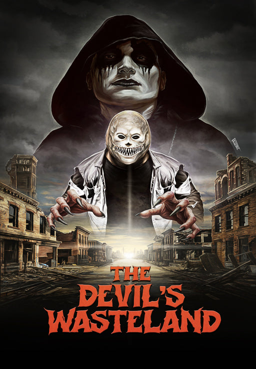 Devil's Wasteland, The, DVD - for just $9.95! 
