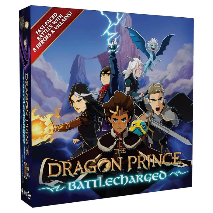 The Dragon Prince: Battlecharged - for just $39.95! 