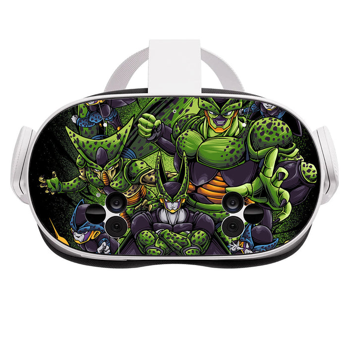 Meta Quest 3s Artist Series Skins - for just $28.95! 