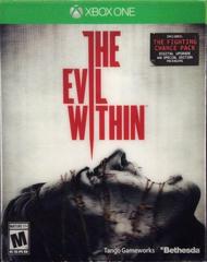 The Evil Within - Xbox One - for just $8.99! 