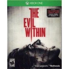 The Evil Within - Xbox One - Premium Video Games - Just $8.99! Shop now at Retro Gaming of Denver