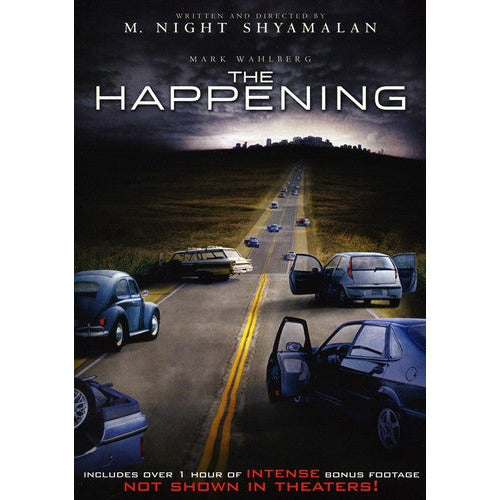 The Happening DVD - Premium DVDs & Videos - Just $6.99! Shop now at Retro Gaming of Denver