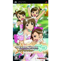 The Idolmaster SP [Wandering Star] - JP PSP (LOOSE) - Premium Video Games - Just $12.99! Shop now at Retro Gaming of Denver
