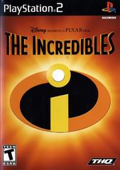 The Incredibles - Playstation 2 - for just $9.99! 
