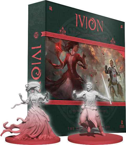 Ivion: The Knight and The Lady - for just $39.99! 