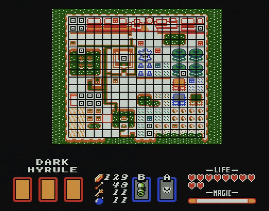 Zelda The Legend of Link NES Video Game Nintendo Entertainment System - for just $39.99! 