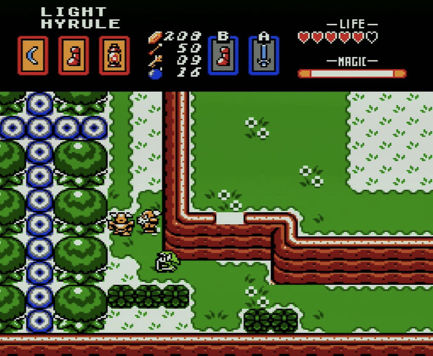 Zelda The Legend of Link NES Video Game Nintendo Entertainment System - for just $39.99! 
