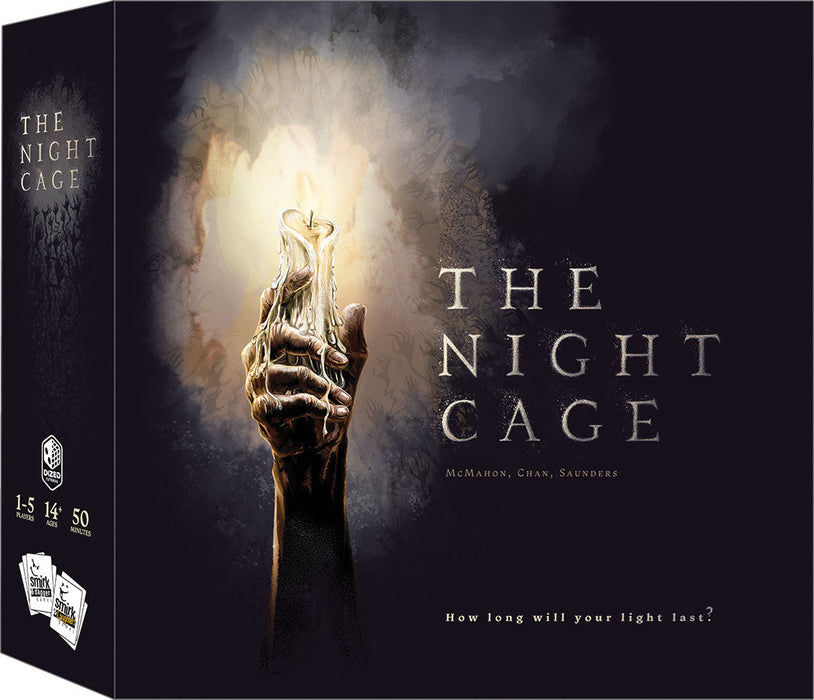 The Night Cage - for just $44.99! 