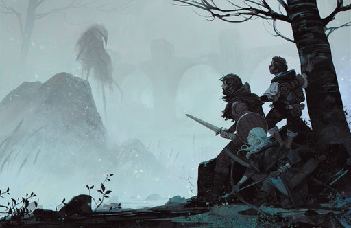 The One Ring RPG: Ruins of the Lost Realm - for just $39.99! 