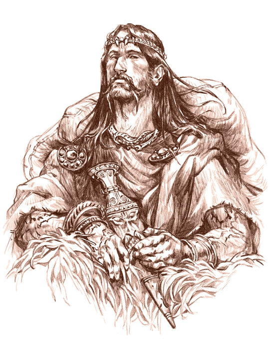 The One Ring RPG: Ruins of the Lost Realm - for just $39.99! 