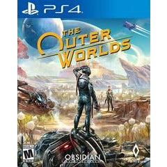 The Outer Worlds - PlayStation 4 (Disc Only) - Just $10.99! Shop now at Retro Gaming of Denver