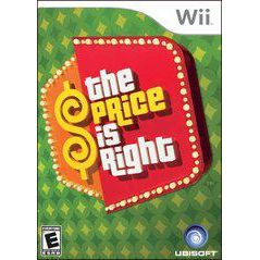 The Price Is Right - Nintendo Wii - Just $7.99! Shop now at Retro Gaming of Denver