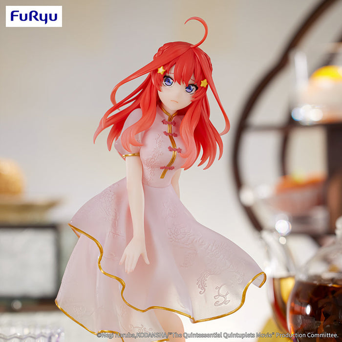 The Quintessential Quintuplets Movie Figure -Nakano Itsuki China Princess ver.- - Just $39.99! Shop now at Retro Gaming of Denver