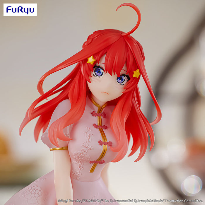 The Quintessential Quintuplets Movie Figure -Nakano Itsuki China Princess ver.- - Just $39.99! Shop now at Retro Gaming of Denver