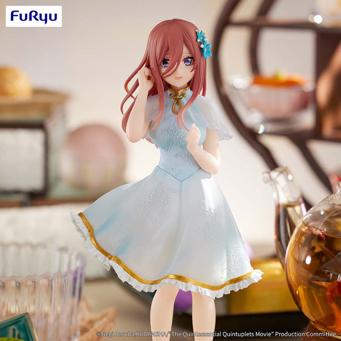 The Quintessential Quintuplets Movie Figure -Nakano Miku China Princess ver.- - Just $39.99! Shop now at Retro Gaming of Denver