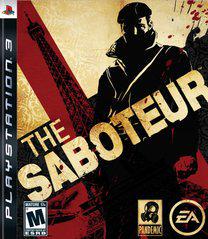 The Saboteur - Playstation 3 - for just $27.99! 