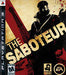 The Saboteur - Playstation 3 - for just $27.99! 