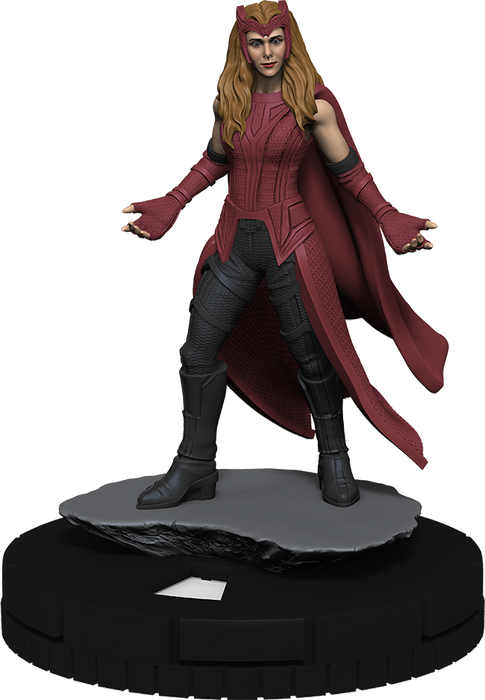 HeroClix: Marvel Studios - Disney Plus Booster Pack - for just $10.99! 