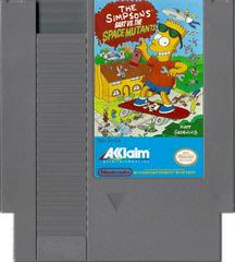 The Simpsons Bart vs the Space Mutants - NES - for just $13.99! 