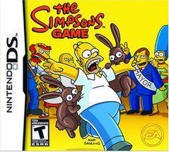 The Simpsons Game - Nintendo DS - for just $37.99! 