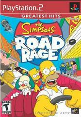 The Simpsons Road Rage [Greatest Hits] - Playstation 2 - for just $15.99! 