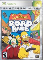 The Simpsons Road Rage [Platinum Hits] - Xbox - for just $16.99! 