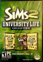 The Sims 2: University Life Collection - PC Games - for just $11.99! 