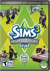 The Sims 3 High-End Loft Stuff - PC Games - for just $8.99! 
