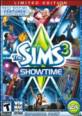 The Sims 3 Showtime - Limited Edition - PC Games - for just $7.99! 