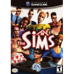 The Sims - Nintendo GameCube - Premium Video Games - Just $13.99! Shop now at Retro Gaming of Denver