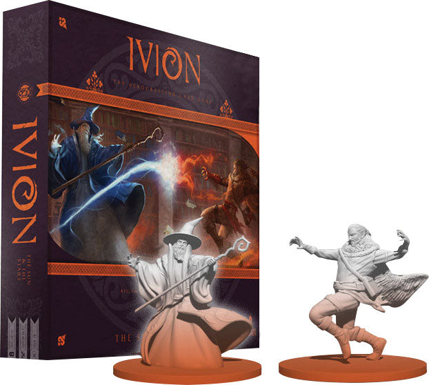 Ivion: The Sun and The Stars - for just $39.99! 