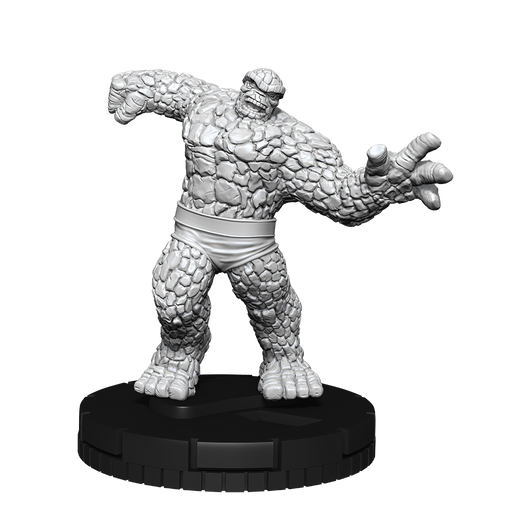 HeroClix: Deep Cuts - Fantastic Four - The Thing - Premium Miniatures - Just $4.99! Shop now at Retro Gaming of Denver