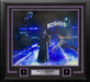The Undertaker WrestleMania Entrance Autographed 16" x 20" Framed WWE Wrestling Photo - for just $499.99! 