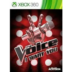 The Voice -  Xbox 360 - Premium Video Games - Just $5.99! Shop now at Retro Gaming of Denver