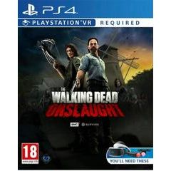 The Walking Dead Onslaught - PAL PlayStation 4 - Premium Video Games - Just $18.99! Shop now at Retro Gaming of Denver